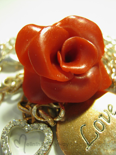 Red clay rose 2