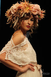 A La Robe Wedding Dress - NZFW 2012
