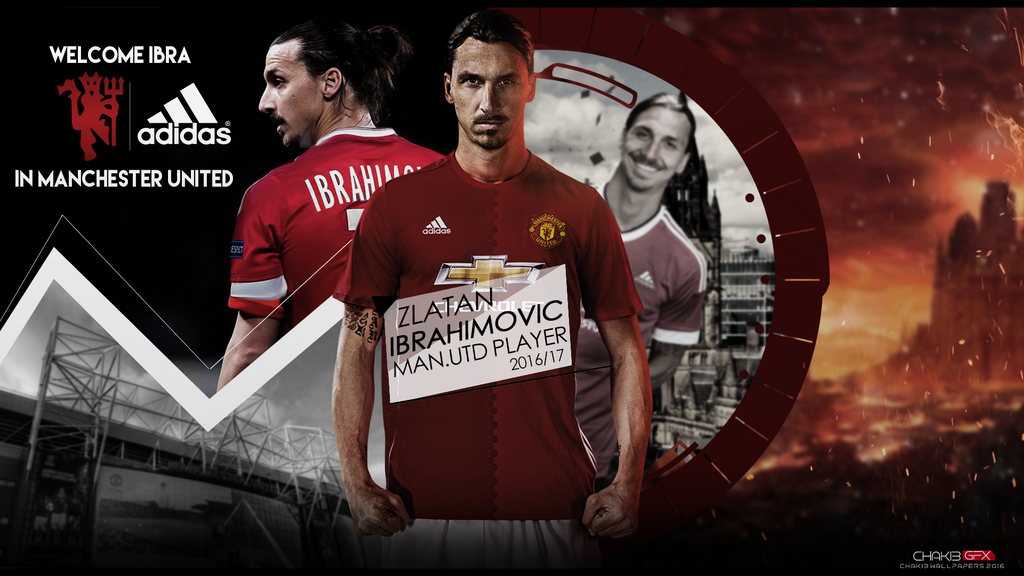 Manchester united sales adidas wallpaper 2017