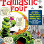 Fantastic four #1
