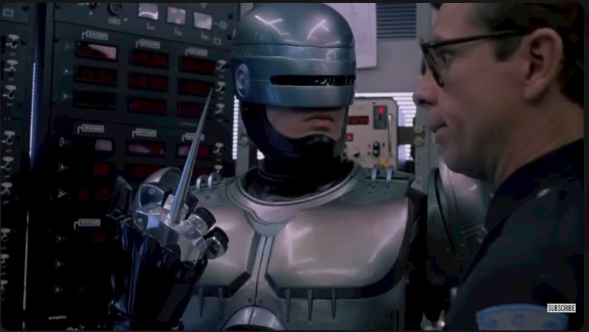 Robocop's Address Robocop Screenshot #1 by cohenrod on DeviantArt