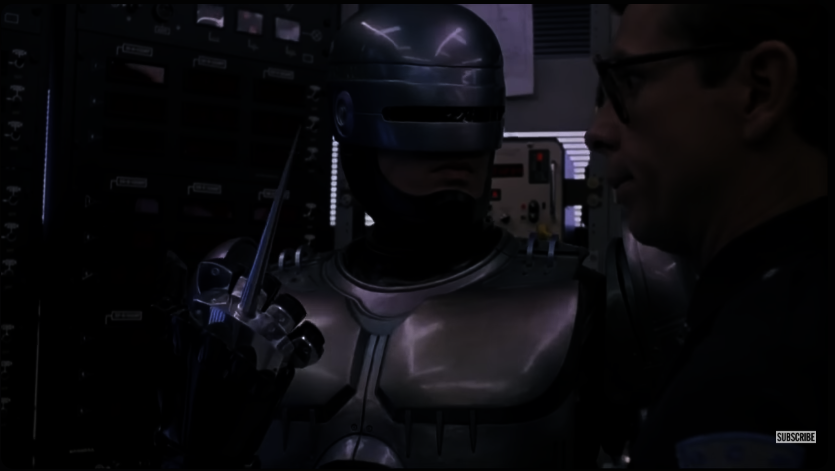 Robocop's Address Robocop Screenshot #1 by cohenrod on DeviantArt