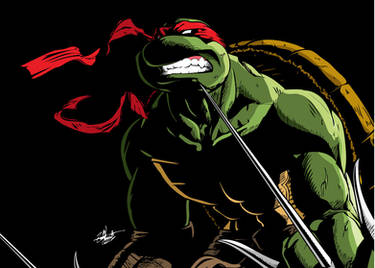 Raphael, by Zatch