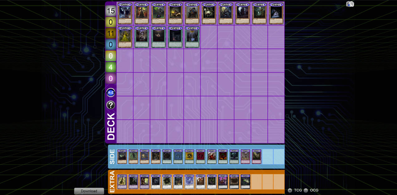 Showcase of my Entity support by GigantusVulpus on DeviantArt