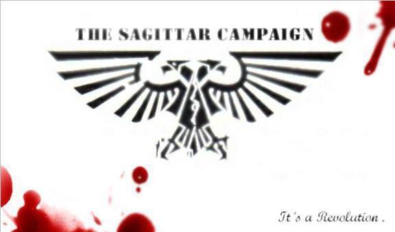 The Sagittar Campaign Cover