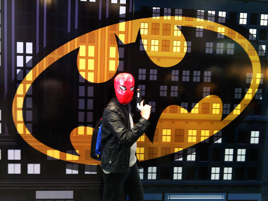 Red Hood Cosplay