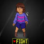 *Frisk [FIGHT]