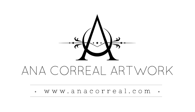 Ana Correal Logo 2014