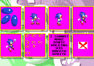 Unused Sonic 1 Sprites from Sonic 3 by SaidGtheGreat on DeviantArt