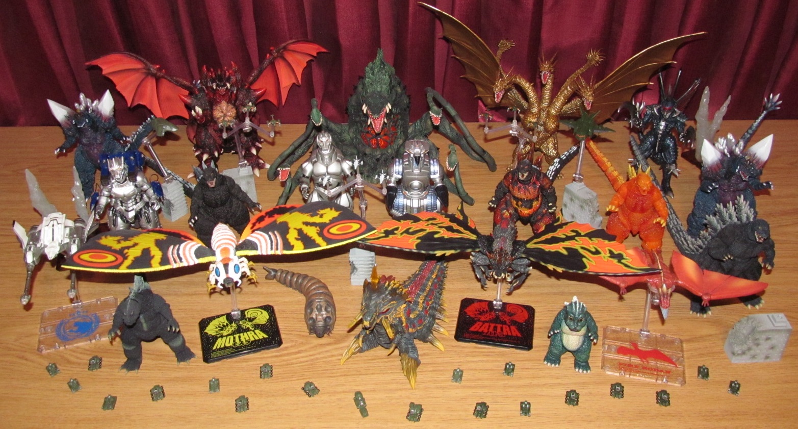 S H Monsterarts Collection 11 14 By Mr X The Kaiju Freak On Deviantart S H Monsterarts Collection 11 14 By Mr X The Kaiju Freak On Deviantart