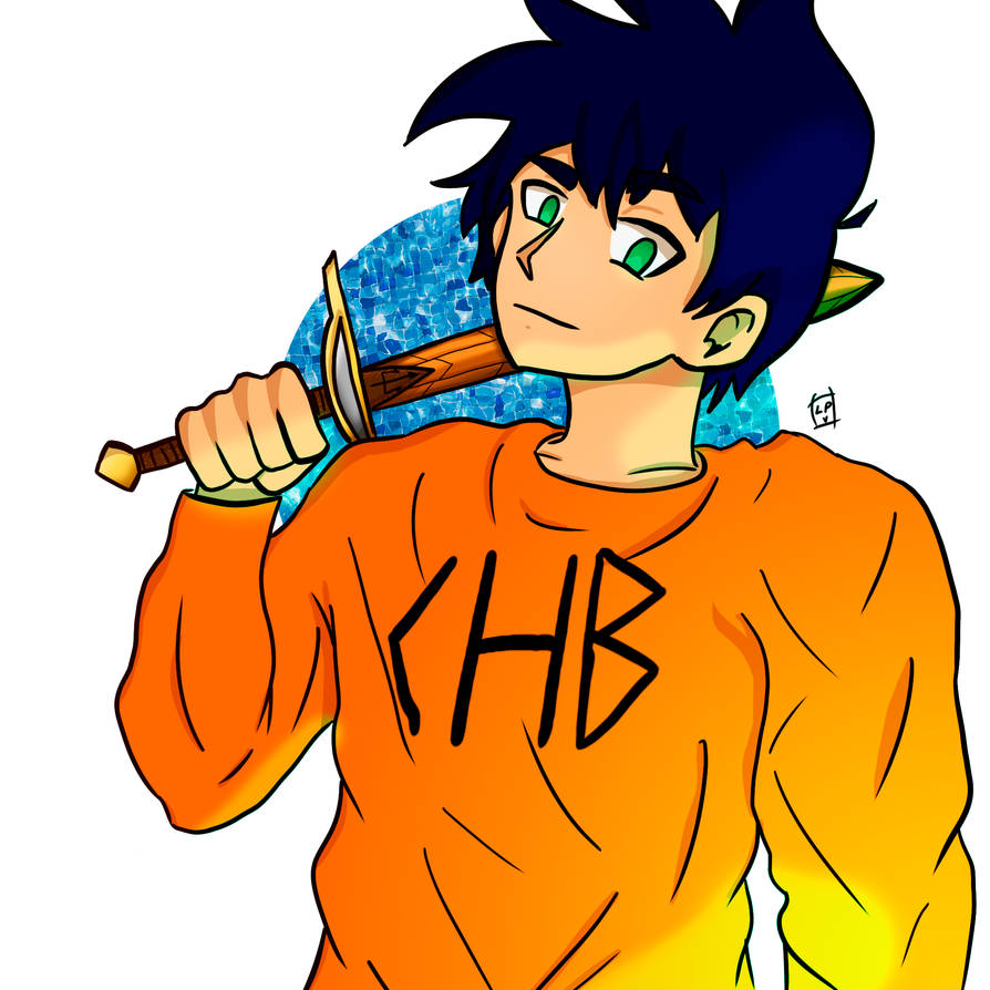 Percy Deviantart Percy Jackson fanart by LPVmanganime on DeviantArt