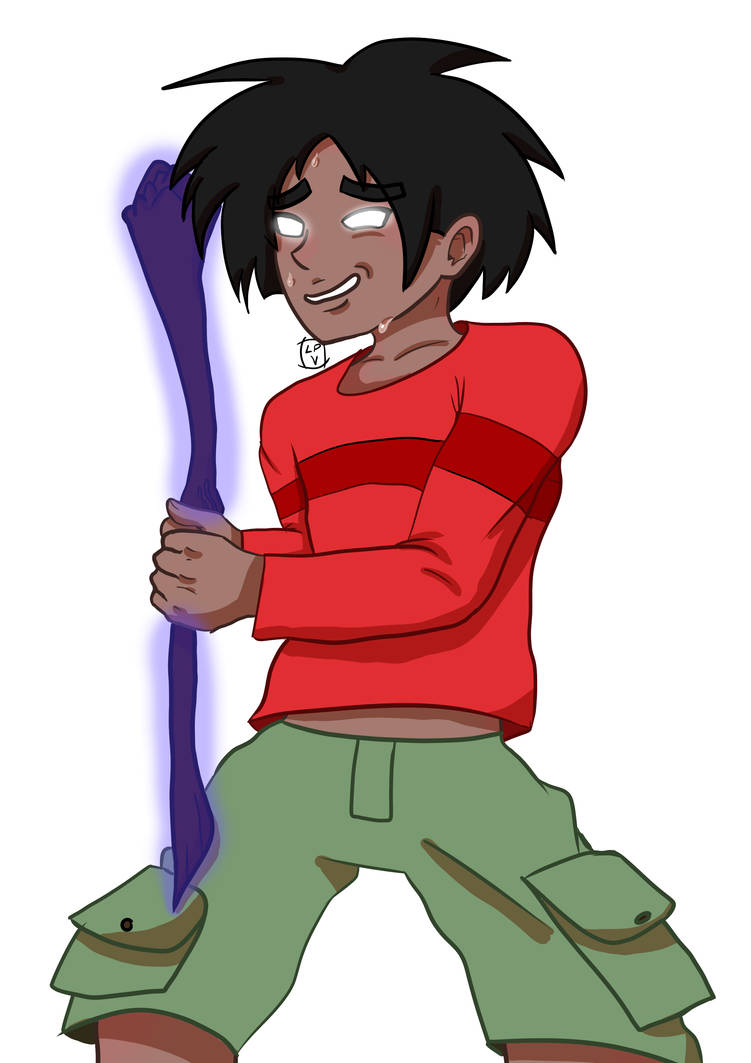 Reeve (The Hollow) by LPVmanganime on DeviantArt