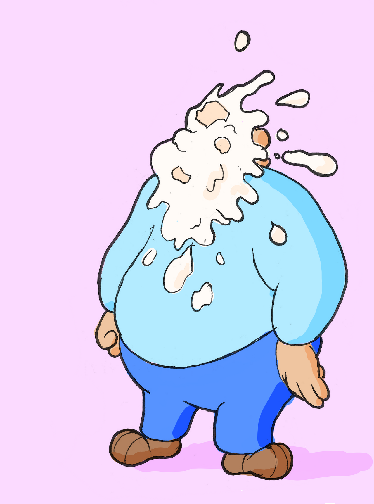 Splatterd Pie Animation Pie Splat! by UToonOddity28 on DeviantArt