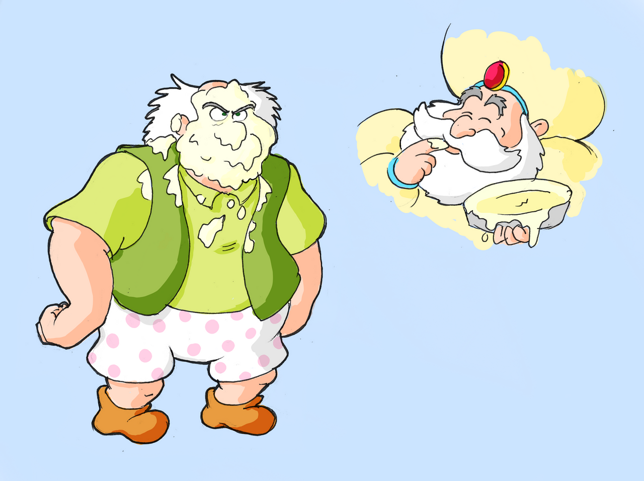 Disney Random Deviantart Random Disney Pieing by UToonOddity28 on DeviantArt