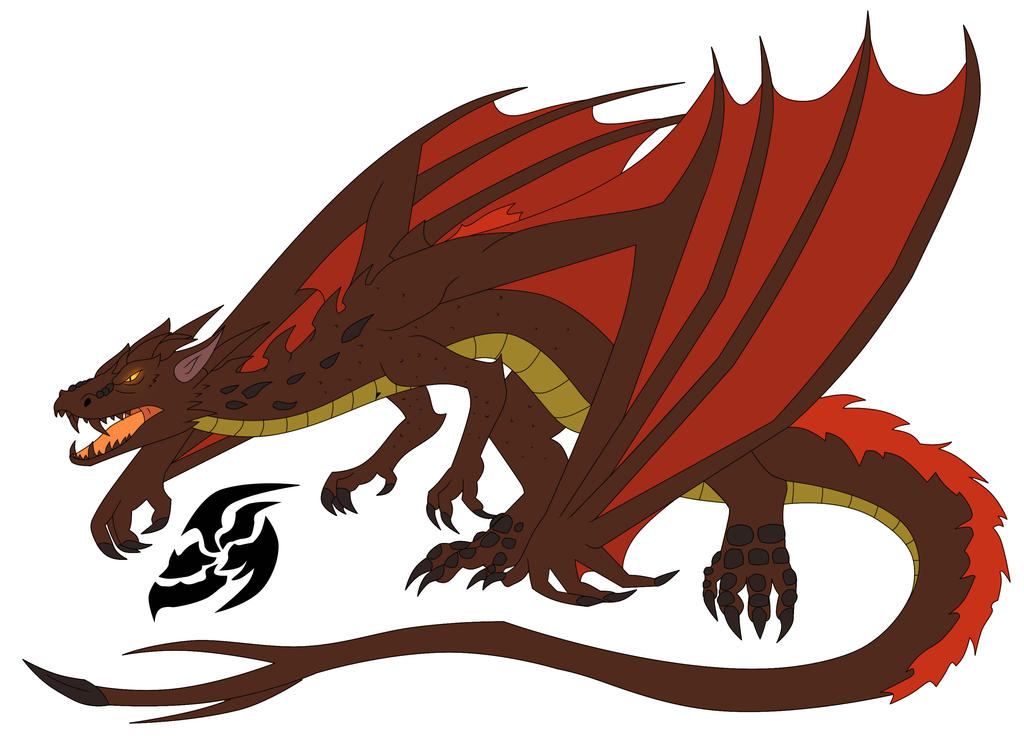 Smaug Vector Smaug by ITorchedu on DeviantArt