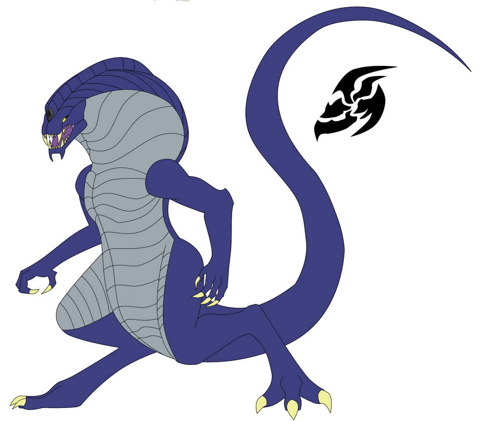 Axor by ITorchedu on DeviantArt