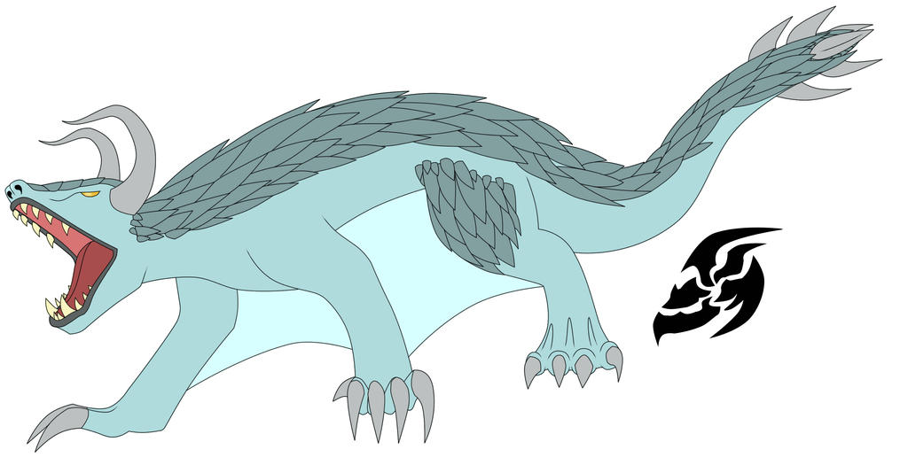 Monga by ITorchedu on DeviantArt