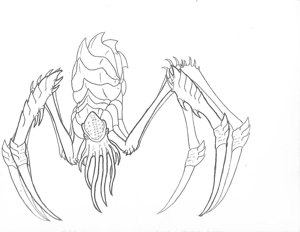 Monarch File: Oil Rig by ITorchedu on DeviantArt