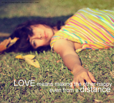 distance