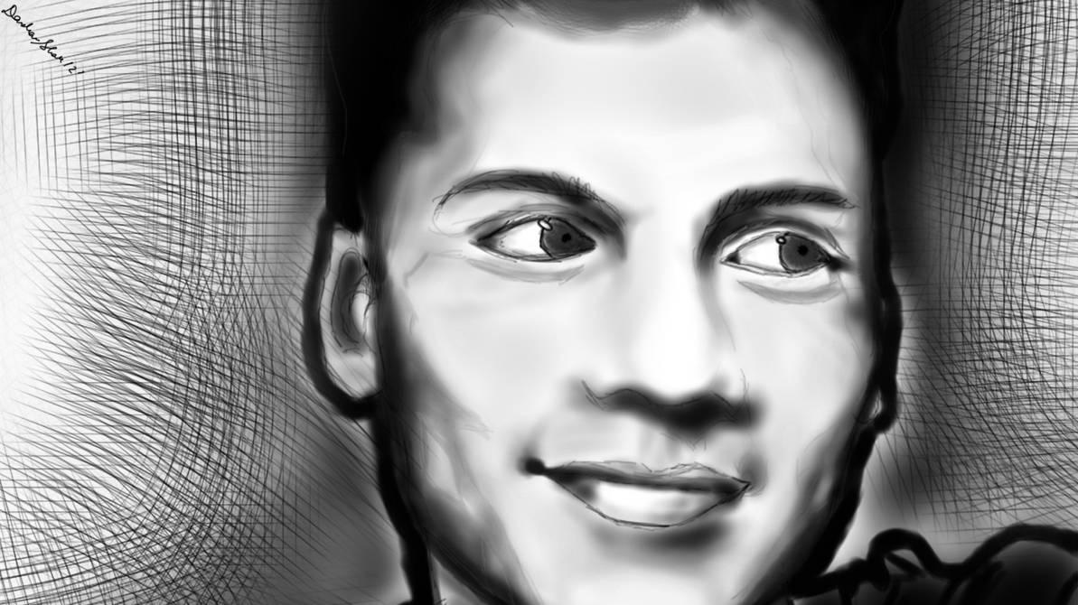 First Digi Draw @2 by DARSHAH on DeviantArt