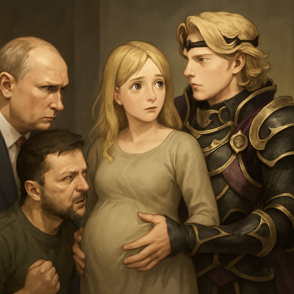Saved By Xander