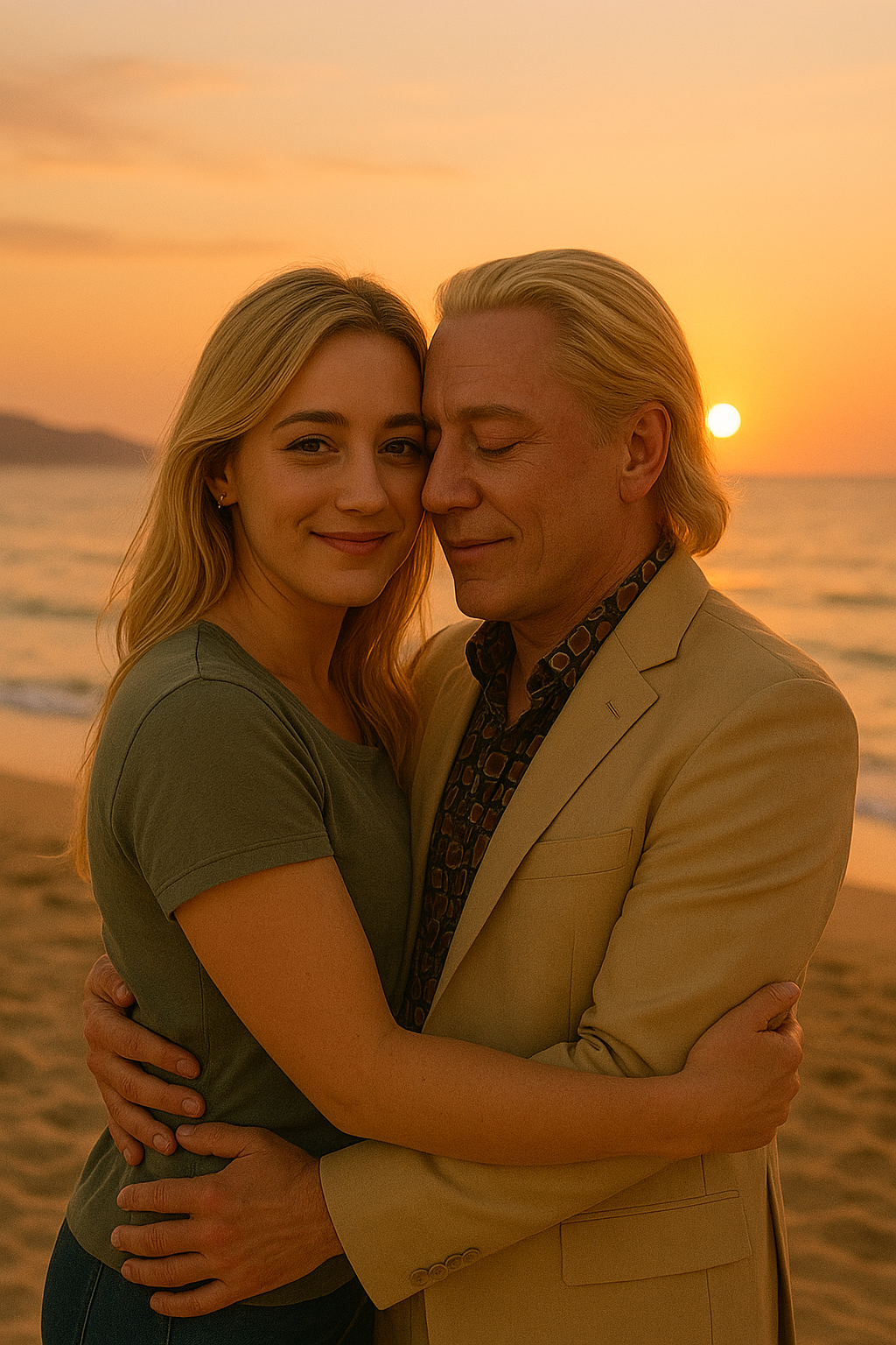 Love On The Beach
