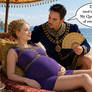Tudor Royalty At The Beach