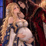 Shakespearan Richard III x Destiny York- Pregnant Princess