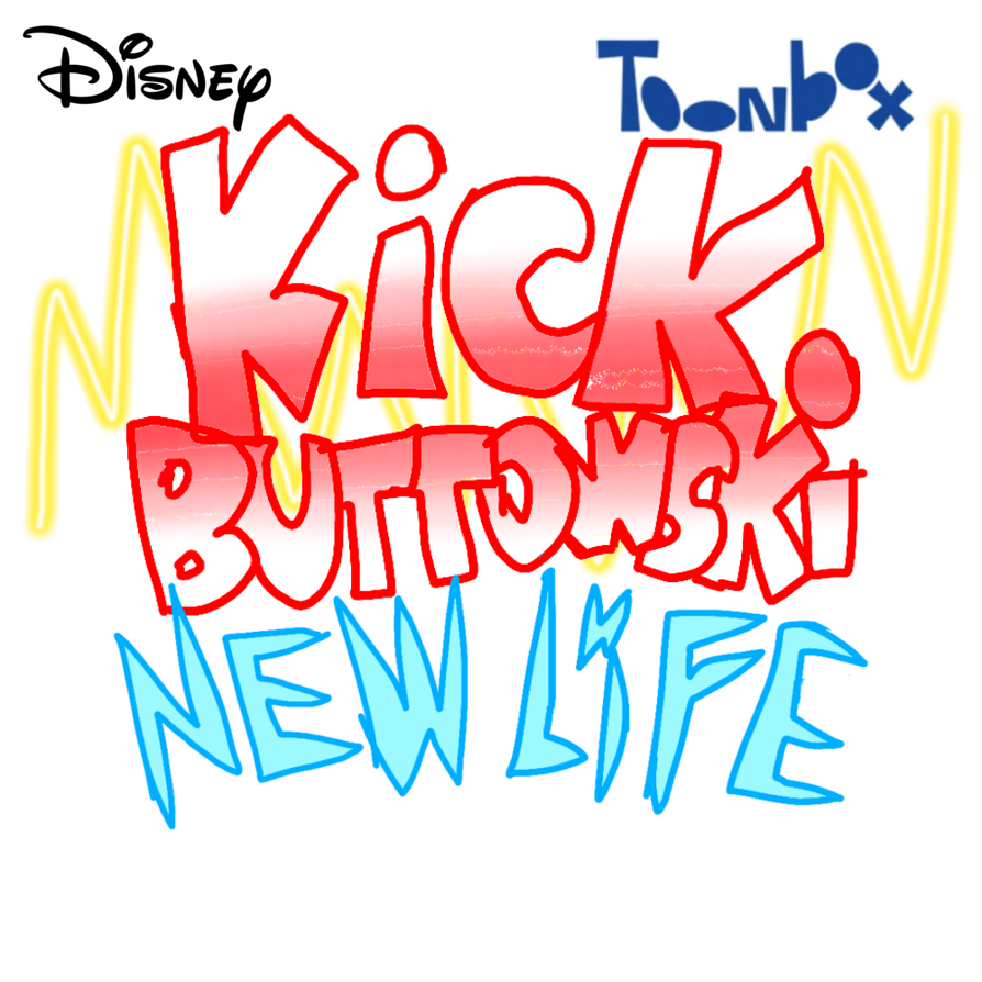 Toonbox Logo Vector Kick Buttowski New Life logo (Disney and Toonbox) by DashyChu7TOON7 on ...