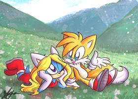 CP: Tails and Sierranatte