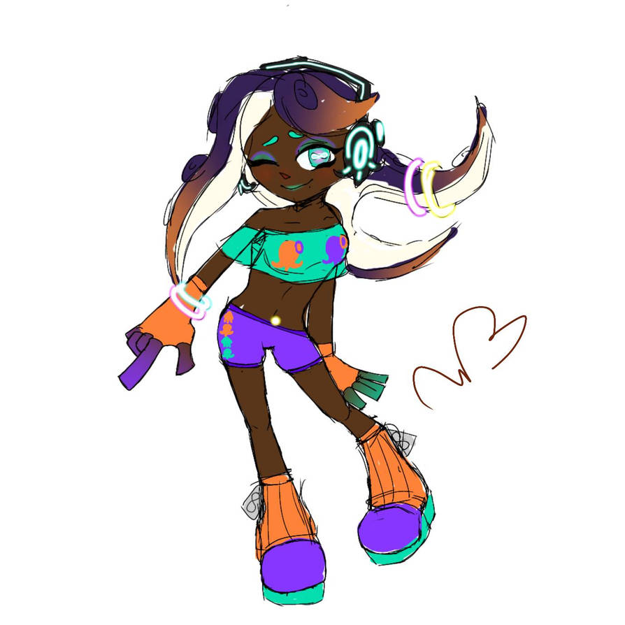 Retro Raver Retro raver marina by l0ve3r on DeviantArt