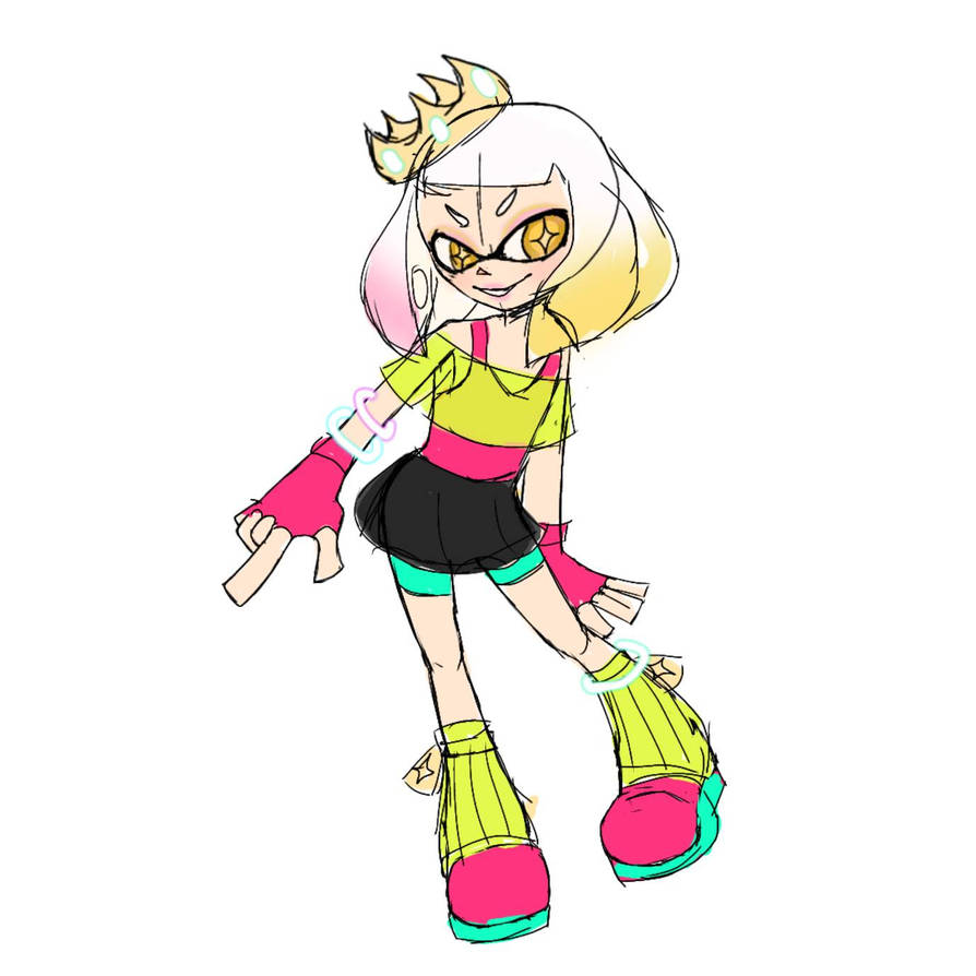 Retro Raver Retro raver pearl by l0ve3r on DeviantArt