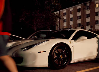 458 Laying in wait