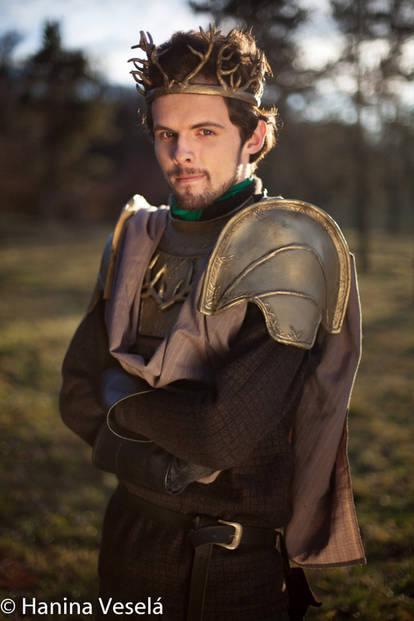Renly Baratheon Costume Renly Baratheon Projects :: Photos, Videos,