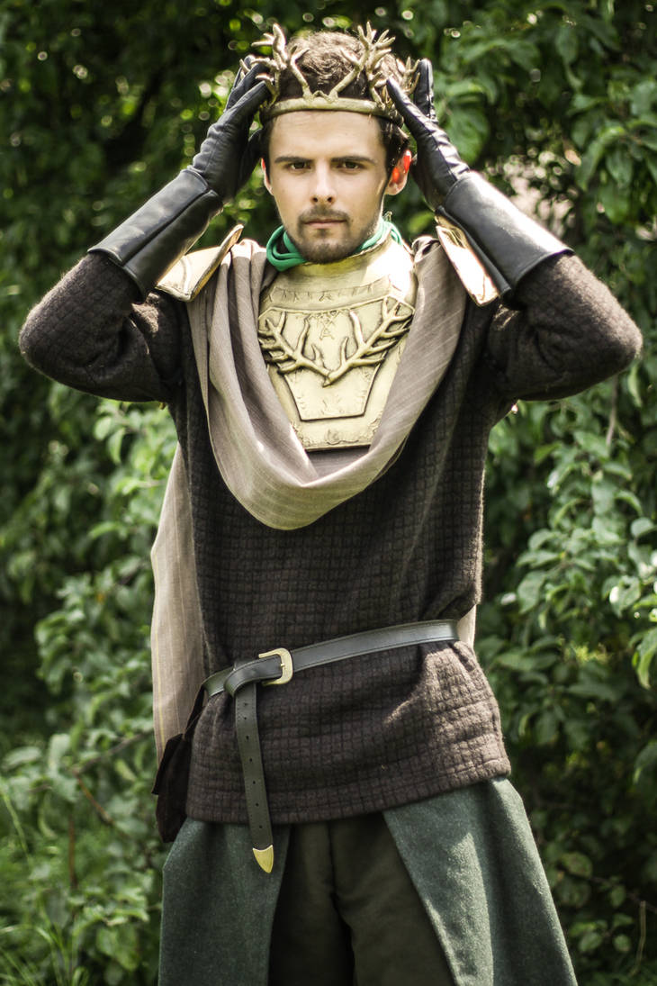 Renly Baratheon by Kuromaru-dono on DeviantArt