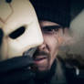 Gabriel Reyes - Reaper - cosplay