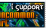 I support Uncommon-Art