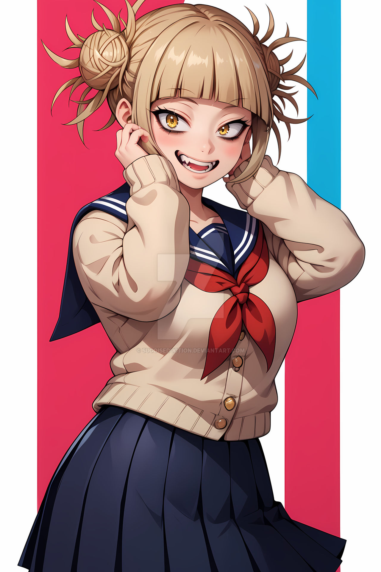 Himiko Toga My Hero Academia By SugoiSeduction On DeviantArt himiko-toga-my-hero-academia-by-sugoiseduction-on-deviantart