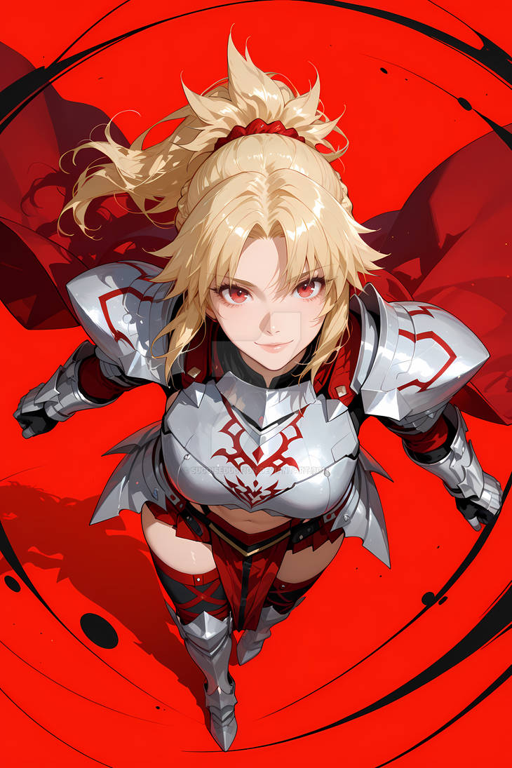 Mordred - Fate Apocrypha by SugoiSeduction on DeviantArt