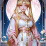 Sailor Moon - Ceremonial style