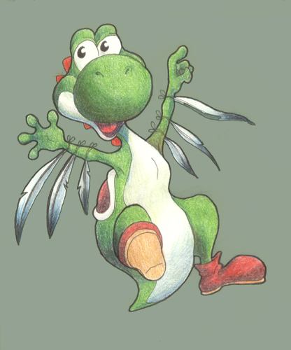 Fly Yoshi Fly