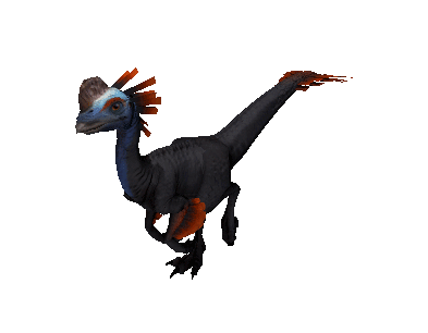 Oviraptor Exercise by pearlzu on DeviantArt