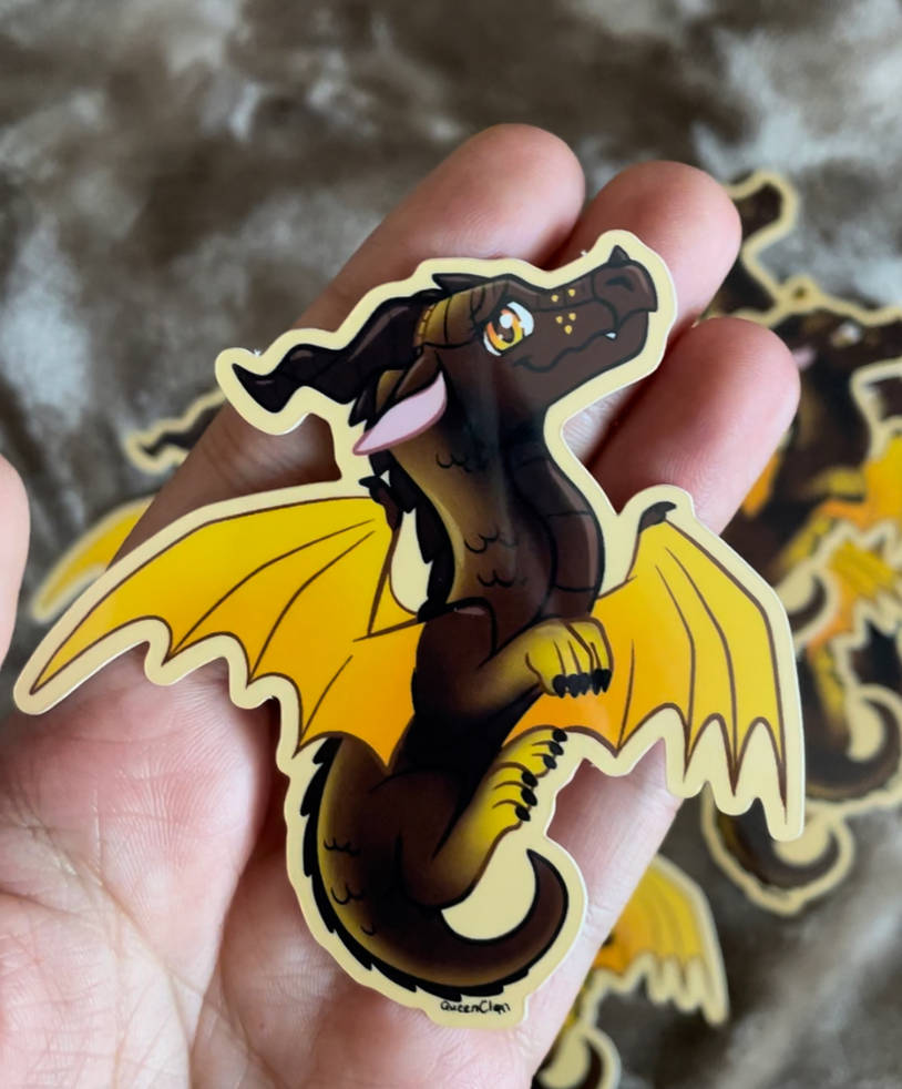 Ember Stickers!!!! by Queen-Clam on DeviantArt