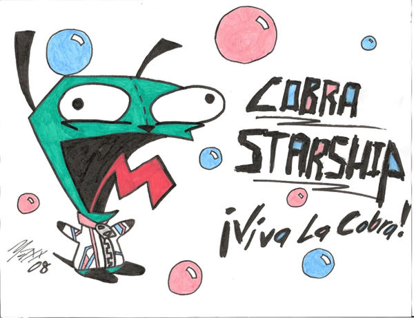Viva La Cobra by mychemicalemo on DeviantArt