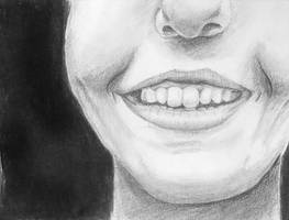 14. Smile