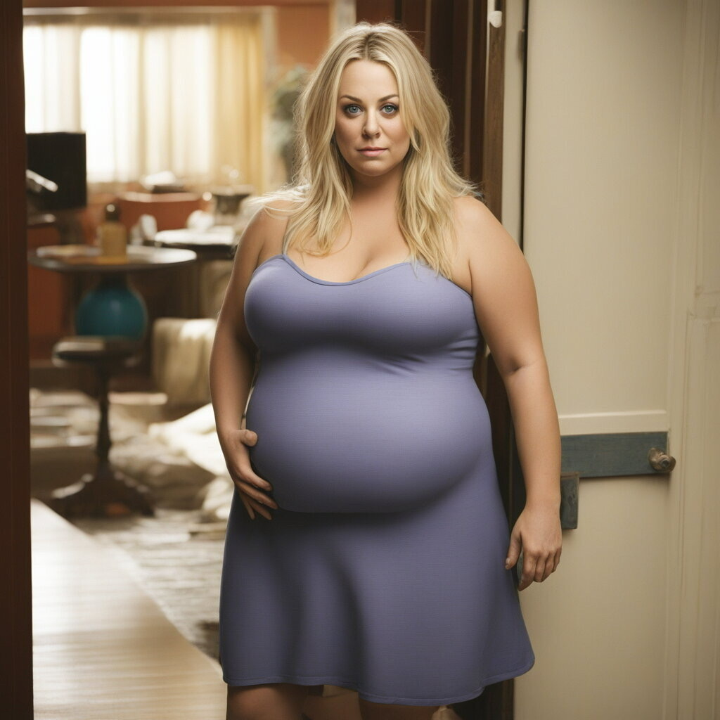 BBW Kaley Cuoco 1 by BillboardMan on DeviantArt