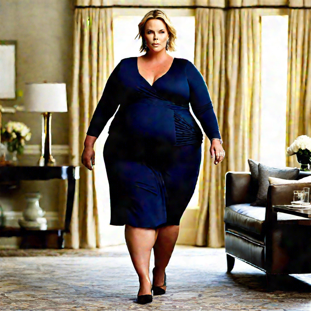 Charlize Therons Big Role 1 By BillboardMan On DeviantArt charlize-therons-big-role-1-by-billboardman-on-deviantart