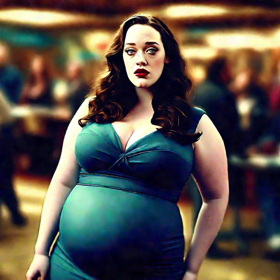 More of Kat Dennings weight gain journey 1 by BillboardMan on DeviantArt More of Kat Dennings weight gain journey 1 by BillboardMan on DeviantArt