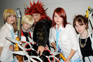 MCM 2008 - Kingdom Hearts