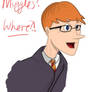 Teenage Weasley